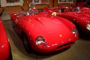 Stanguellini 750 Bialbero Sport Barchetta