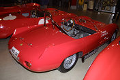 Stanguellini 750 Bialbero Sport Barchetta