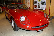 Ferrari 275 GTB/6C s/n 08229