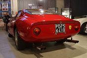 Ferrari 275 GTB/6C s/n 08229