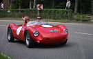 Sauter-Porsche 550 Spyder s/n 550-0129  (Fritz Kozka)