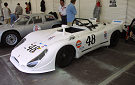 Porsche 908 s/n 908-022