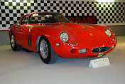 275 GTB/4 (modified) s/n 09065