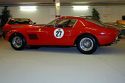 250 GT Berlinetta Nembo s/n 1623GT