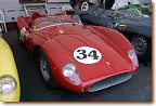 Ferrari 500 TRC Scaglietti Spyder s/n 0670MDTR