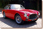 Ferrari 225 Sport Vignale Berlinetta, s/n 0170ET