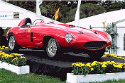 166 MM/53 Spider Scaglietti s/n 0050/0308M