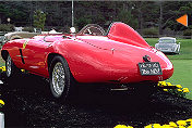 166 MM/53 Spider Scaglietti s/n 0050/0308M