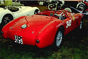 275S America Barchetta Touring, 340 America Barchetta s/n 0030MT by Fontana