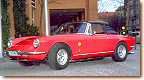 365 GTS s/n 12163 with rare hardtop (originally painted black)