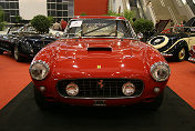   1961 Ferrari 250 GT SWB s/n 2563 GT