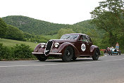 124 Alfa Romeo 6C 2300 B MM (1938) s/n 813915  "DL 26 83" Iliohan/Parker USA