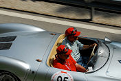 95  Lotti Mauro  I  Porsche  550 Rs  s/n 550-0015