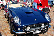 Ferrari 250 GT SWB California Spyder SWB s/n 3665GT