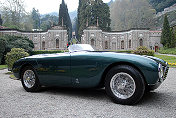 1951 Ferrari 212 Export Spyder Vignale s/n 0090E