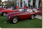 Ferrari 166 Inter Le Mans Touring Berlinetta s/n 020I