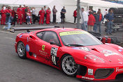 Ferrari 360 Modena N-GT, s/n N-GT 011 (Michelotto)