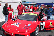 Ferrari 360 Modena N-GT, s/n N-GT 011 (Michelotto)