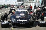 Ferrari 575 GTC n°17 - Karl Wendlinger/Toto Wolff/Robert Lechner - s/n 2206