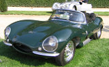 Jaguar XK SS