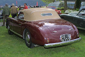 Alfa Romeo 6C 2500 SS PF Cabriolet s/n 915.783