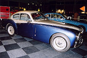 Ferrari 166 Inter Coupé Stabilimenti Farina s/n 037S