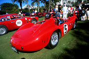 Maserati 200SI s/n 2412