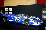 Porsche 917 K 1969 s/n 917-025