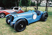 Delahaye 135S s/n 46094 - Jean Sage