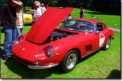 Ferrari 275 GTB/4 s/n 11063