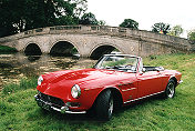 Ferrari 275 GTS s/n 07189