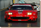 Another podium finish for Peter Kox/Thomas Enge and the Prodrive Ferrari 550 Maranello