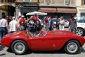 1954  Ferrari 500 Mondial Pinin Farina Spider, s/n 0426MD  [Lotti / Bruni (ITA)]