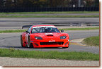 Emanuele Naspetti in 550 GT at Fiorano s/n 115811