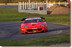 Luca Badoer in 550 GT at Fiorano s/n 107617