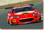 Wolfgang Kaufmann, Weith Racing Ferrari 550 Maranello