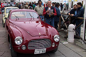 Ferrari 195 Inter Touring Coupe, s/n 0085S