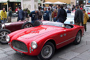 Ferrari 212 Export Vignale Spider, s/n 0182ED