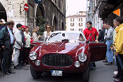 Ferrari 225 Europa Vignale Coupe, s/n 0223EU