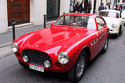 Ferrari 225 Sport Vignale Berlinetta, s/n 0152EL