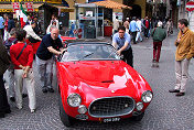 Ferrari 225 Sport Vignale Berlinetta, s/n 0170ET