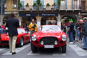 Ferrari 225 Sport Vignale Berlinetta, s/n 0152EL