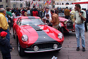 Ferrari 250 GT LWB Berlinetta Scaglietti "TdF", s/n 0881GT