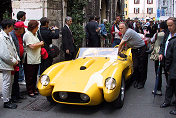 Ferrari 250 Testa Rossa Spider Scaglietti;Ferrari 250 TR s/n 0736TR, s/n 0736TR