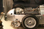 Auto Union C-Typ Maßstab 1/8