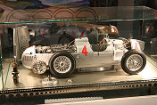 Auto Union C-Typ Maßstab 1/8