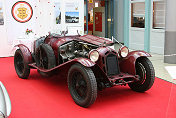 Alfa Romeo "8C 2300 Monza"