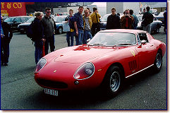 275 GTB/2 longnose s/n 08259