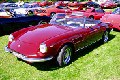 Ferrari 330 GTS s/n 10173