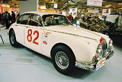 Jaguar Mark II s/n S019199